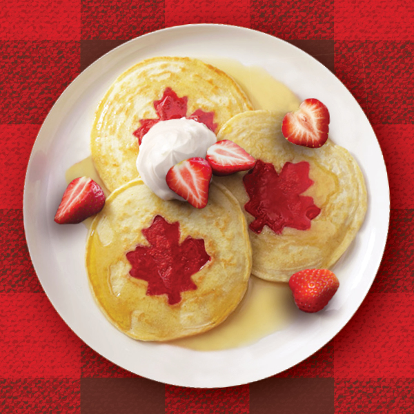 2026 Canada Day Pancake Breakfast 